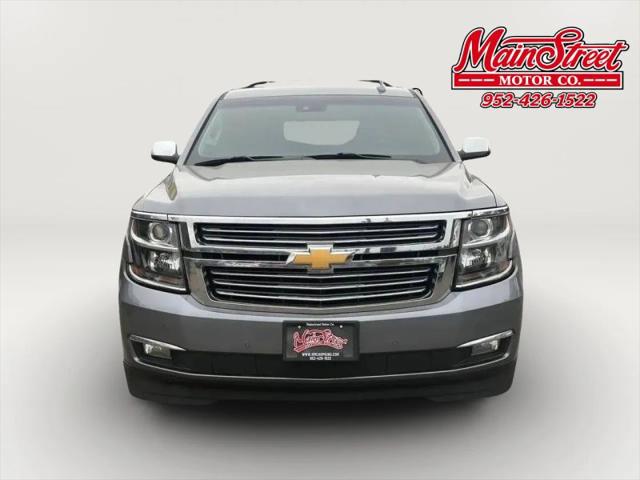 2018 Chevrolet Tahoe Premier