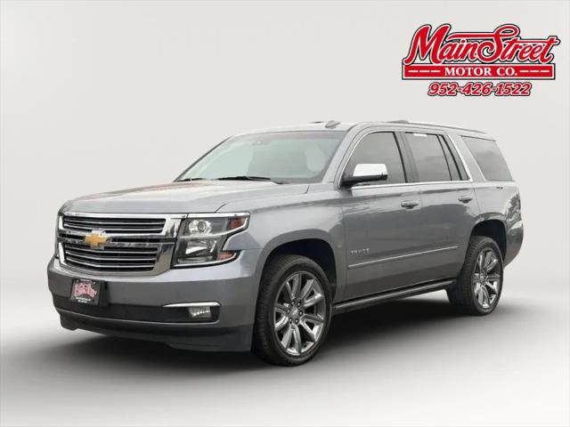 2018 Chevrolet Tahoe Premier