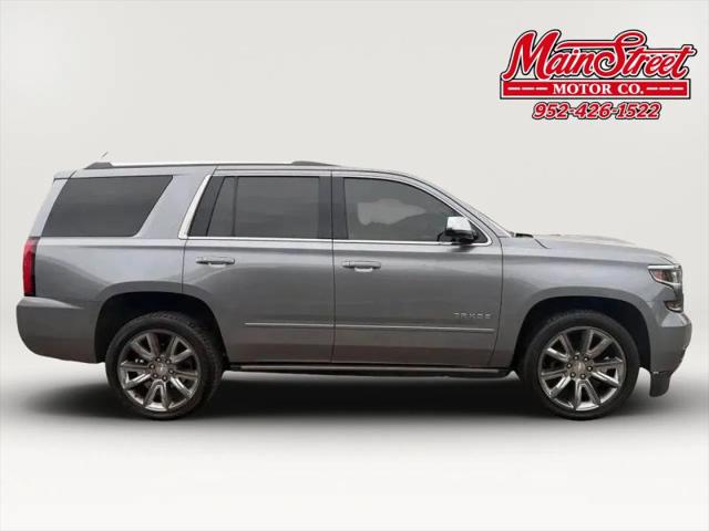 2018 Chevrolet Tahoe Premier