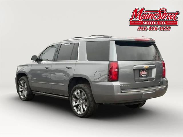 2018 Chevrolet Tahoe Premier
