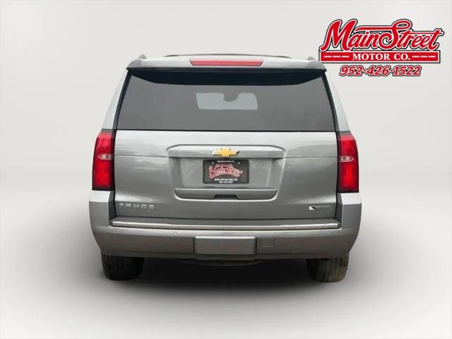 2018 Chevrolet Tahoe Premier