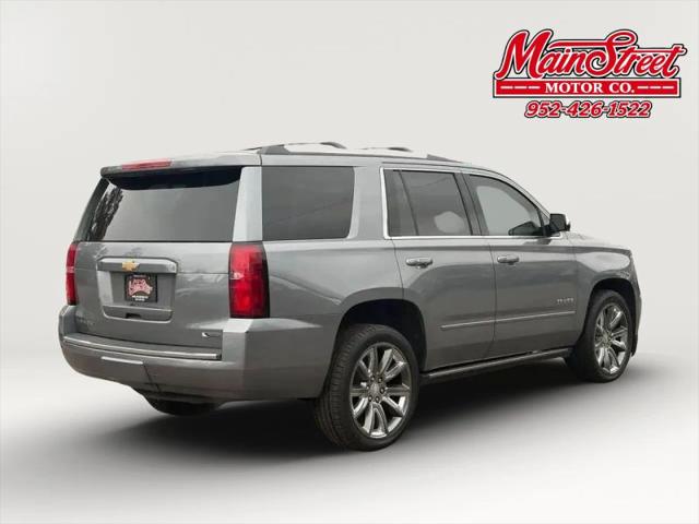 2018 Chevrolet Tahoe Premier