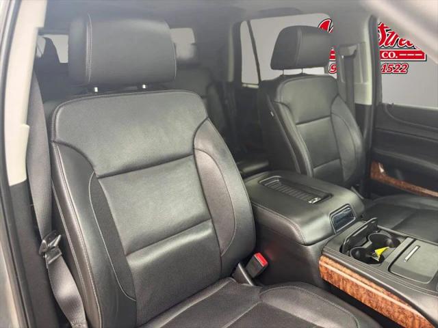 2018 Chevrolet Tahoe Premier