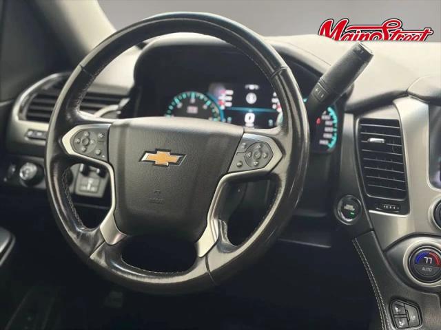 2018 Chevrolet Tahoe Premier