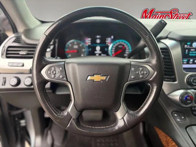 2018 Chevrolet Tahoe Premier