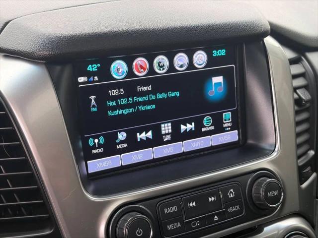 2018 Chevrolet Tahoe Premier