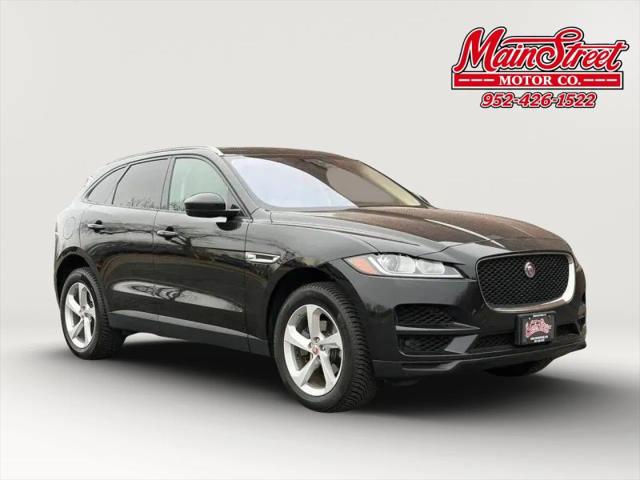 2018 Jaguar F-PACE 25t Premium for sale in Hopkins, MN