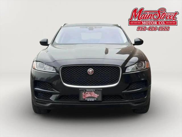 2018 Jaguar F-PACE 25t Premium