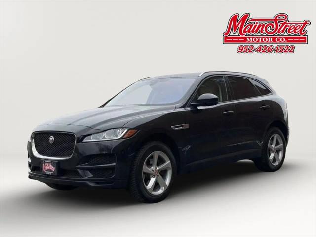 2018 Jaguar F-PACE 25t Premium