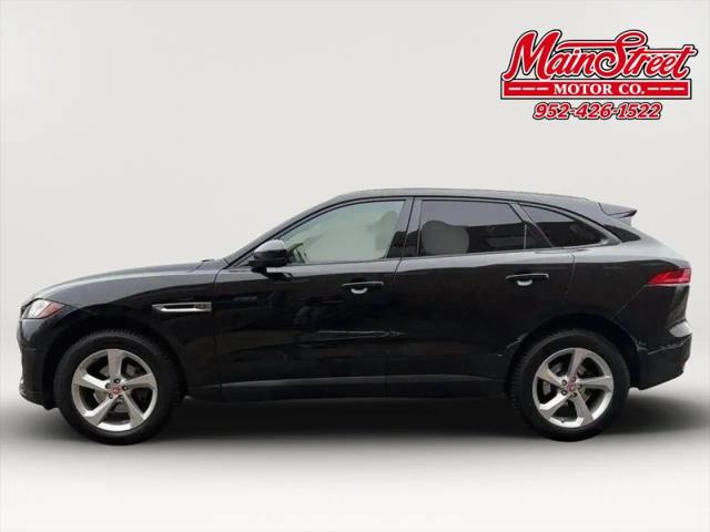 2018 Jaguar F-PACE 25t Premium
