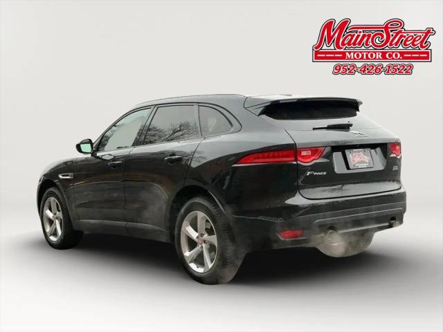 2018 Jaguar F-PACE 25t Premium