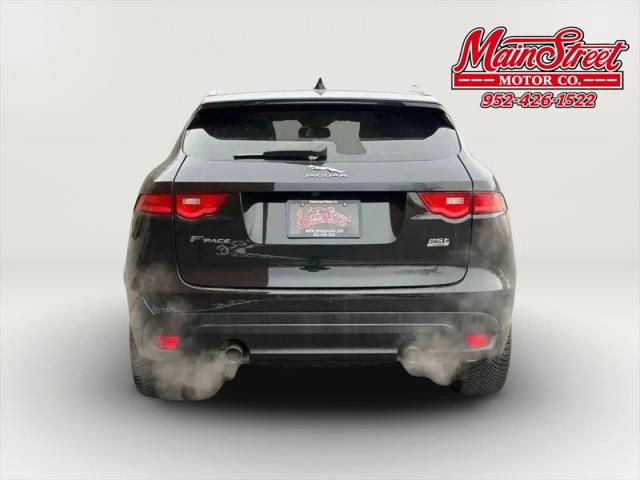 2018 Jaguar F-PACE 25t Premium