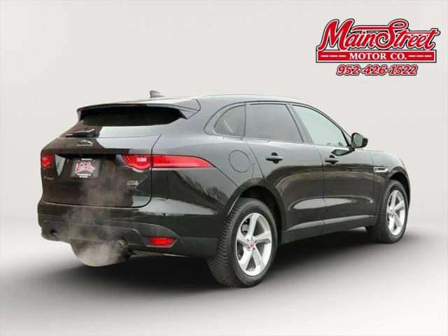 2018 Jaguar F-PACE 25t Premium