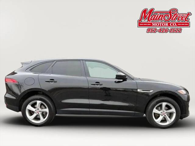 2018 Jaguar F-PACE 25t Premium