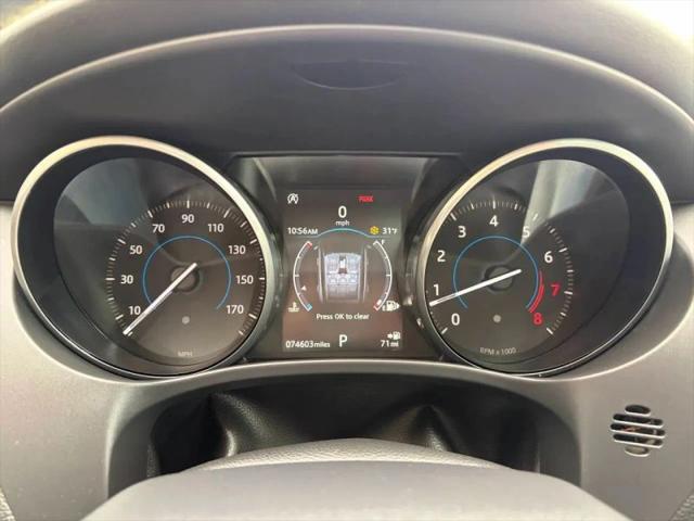 2018 Jaguar F-PACE 25t Premium