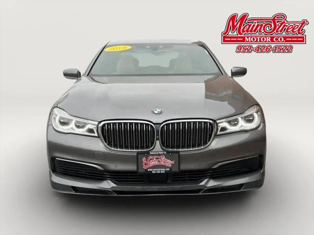 2019 BMW ALPINA B7 xDrive