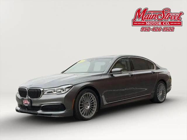 2019 BMW ALPINA B7 xDrive