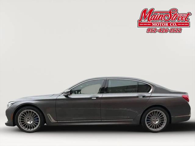 2019 BMW ALPINA B7 xDrive
