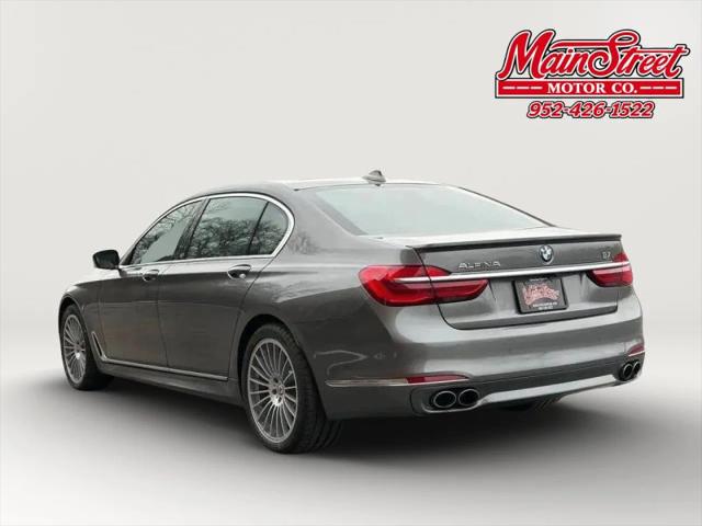 2019 BMW ALPINA B7 xDrive