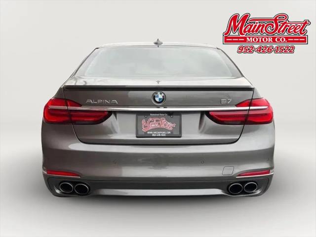 2019 BMW ALPINA B7 xDrive