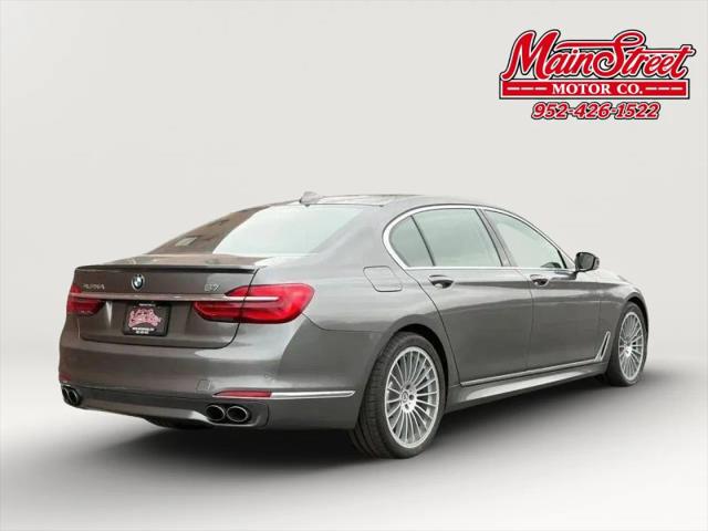 2019 BMW ALPINA B7 xDrive