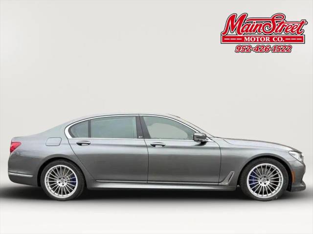 2019 BMW ALPINA B7 xDrive