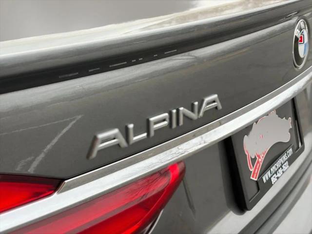 2019 BMW ALPINA B7 xDrive