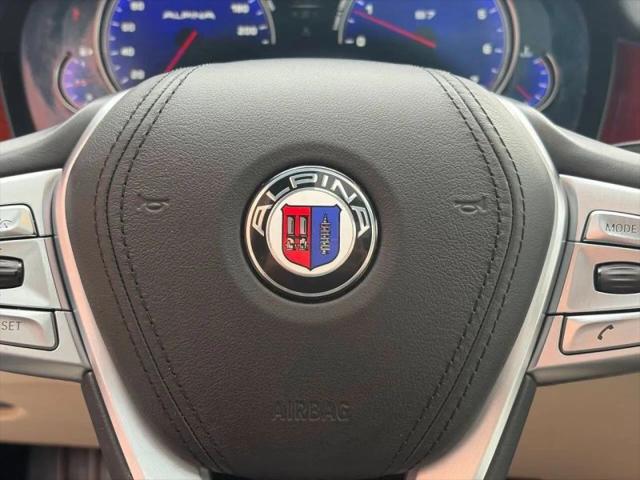 2019 BMW ALPINA B7 xDrive