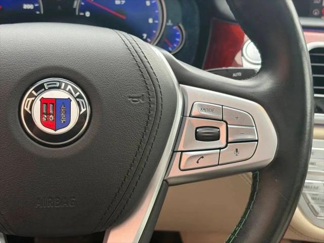 2019 BMW ALPINA B7 xDrive