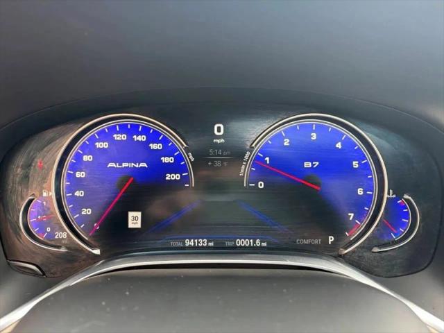 2019 BMW ALPINA B7 xDrive