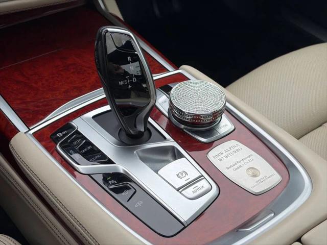 2019 BMW ALPINA B7 xDrive