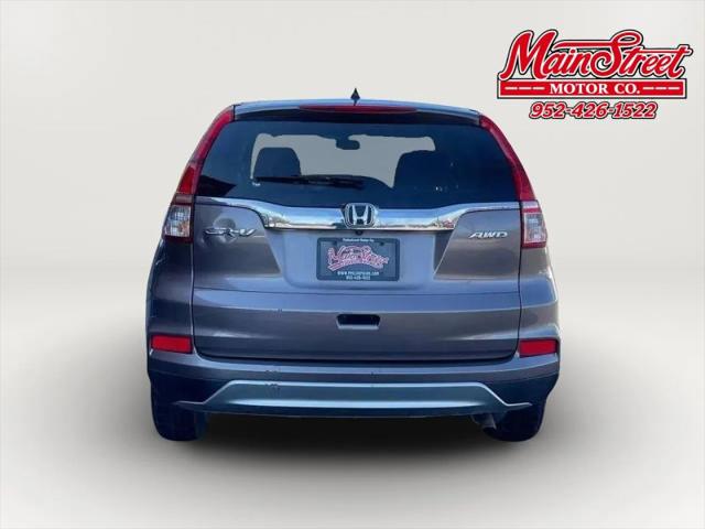 2016 Honda CR-V EX