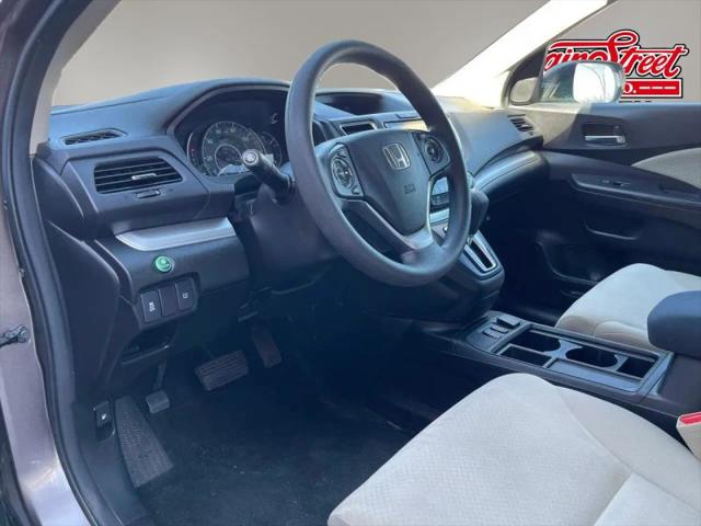 2016 Honda CR-V EX