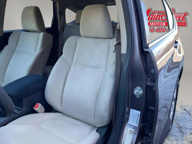 2016 Honda CR-V EX
