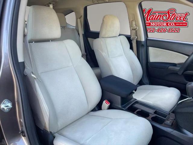 2016 Honda CR-V EX