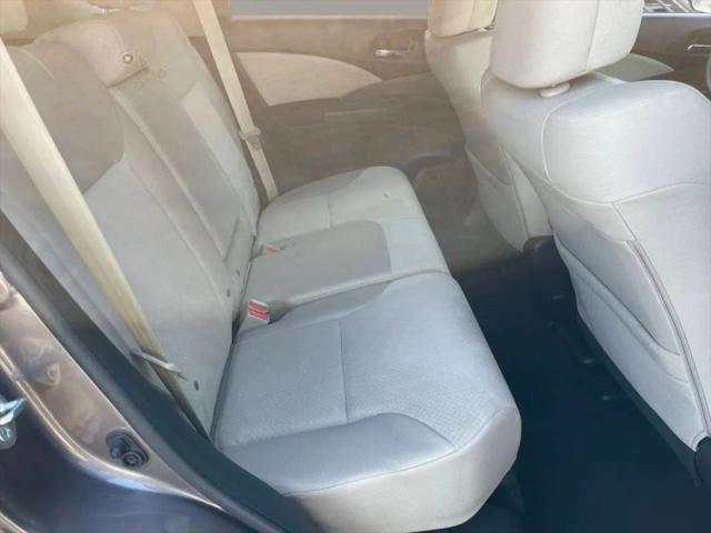 2016 Honda CR-V EX
