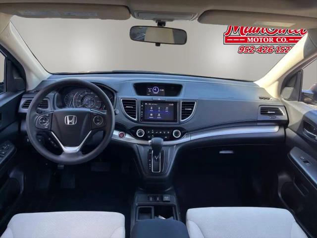 2016 Honda CR-V EX