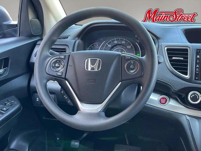 2016 Honda CR-V EX