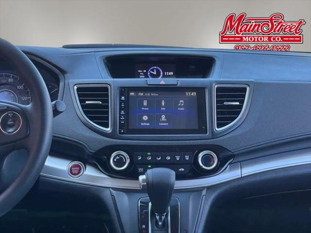 2016 Honda CR-V EX