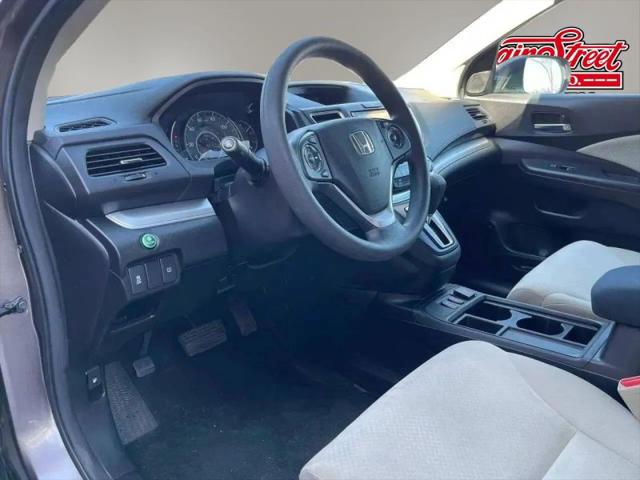 2016 Honda CR-V EX