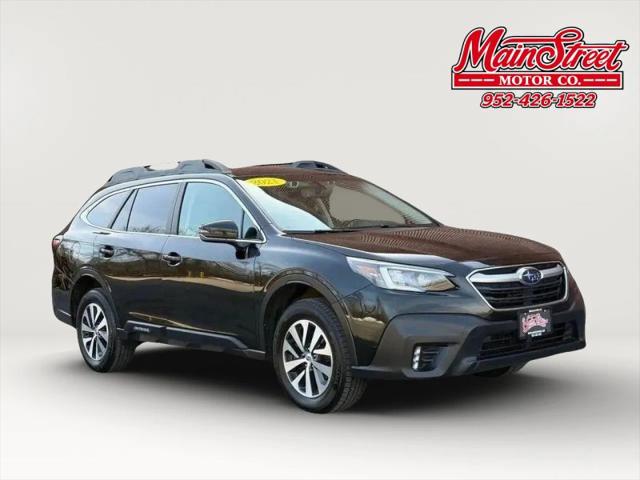 2021 Subaru Outback Premium for sale in Hopkins, MN