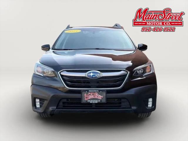 2021 Subaru Outback Premium