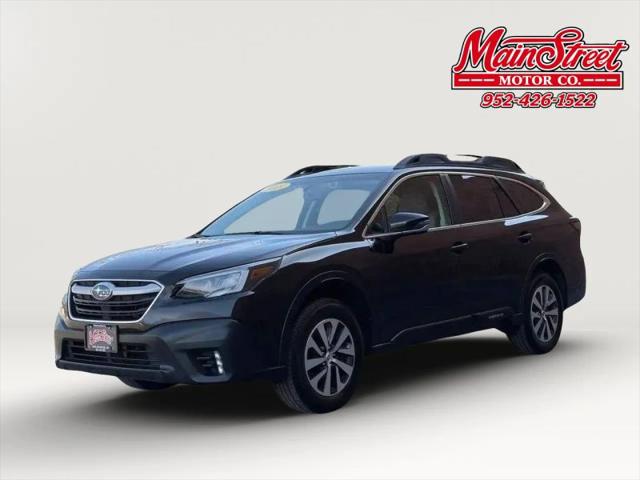 2021 Subaru Outback Premium