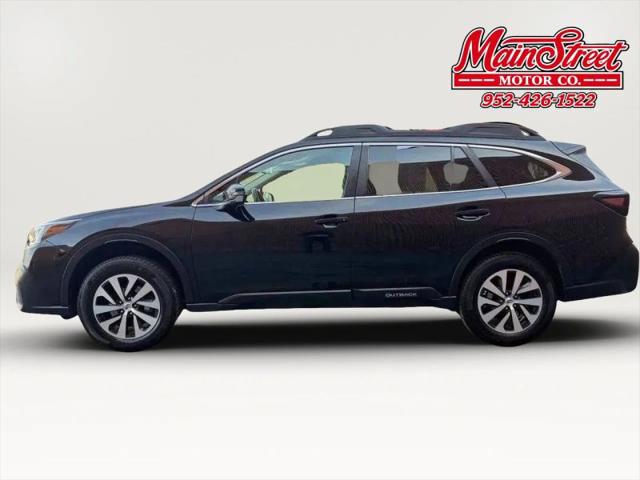 2021 Subaru Outback Premium