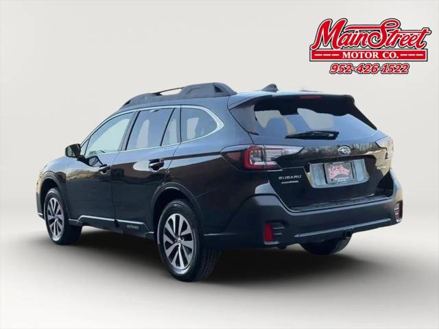 2021 Subaru Outback Premium