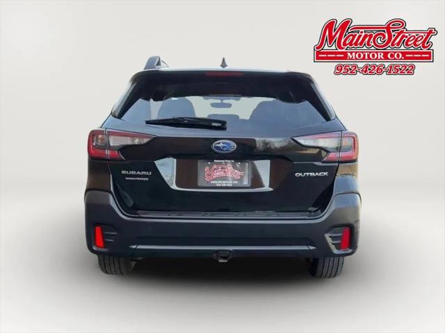 2021 Subaru Outback Premium