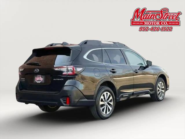 2021 Subaru Outback Premium