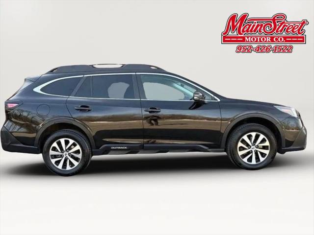 2021 Subaru Outback Premium