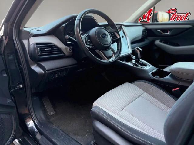 2021 Subaru Outback Premium