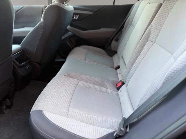 2021 Subaru Outback Premium
